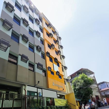 Capital O 860 Nest Nano Suites Makati Makati City Exteriör bild