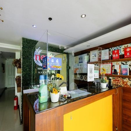 Capital O 860 Nest Nano Suites Makati Makati City Exteriör bild