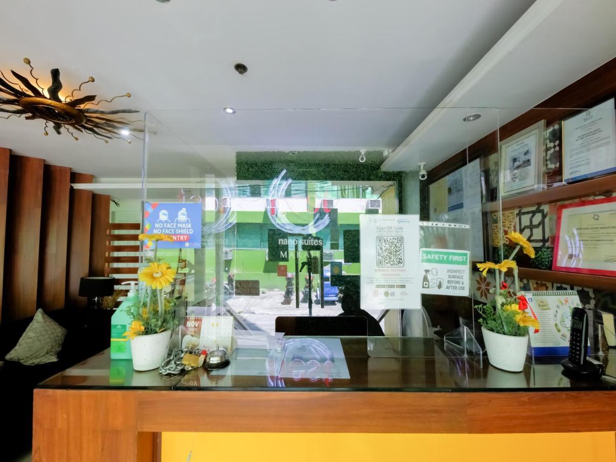 Capital O 860 Nest Nano Suites Makati Makati City Exteriör bild