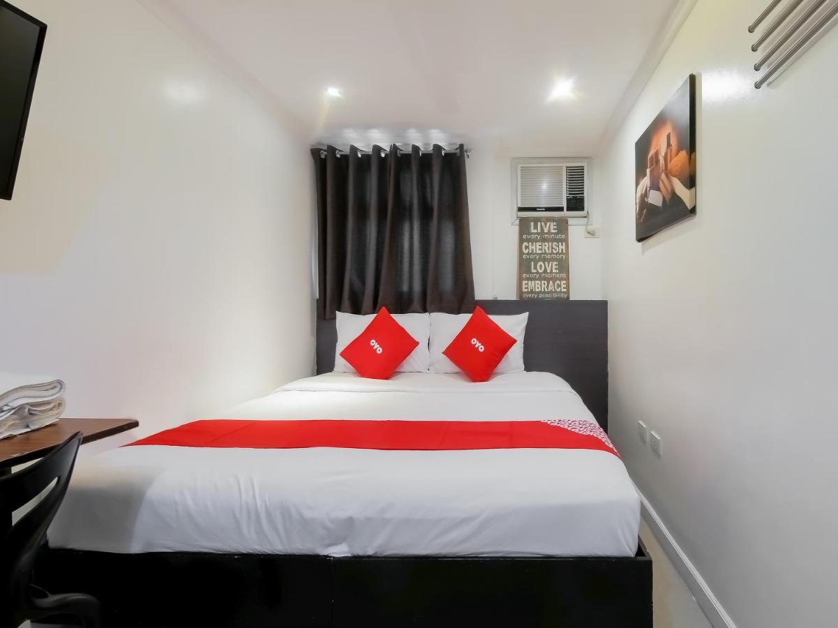 Capital O 860 Nest Nano Suites Makati Makati City Exteriör bild