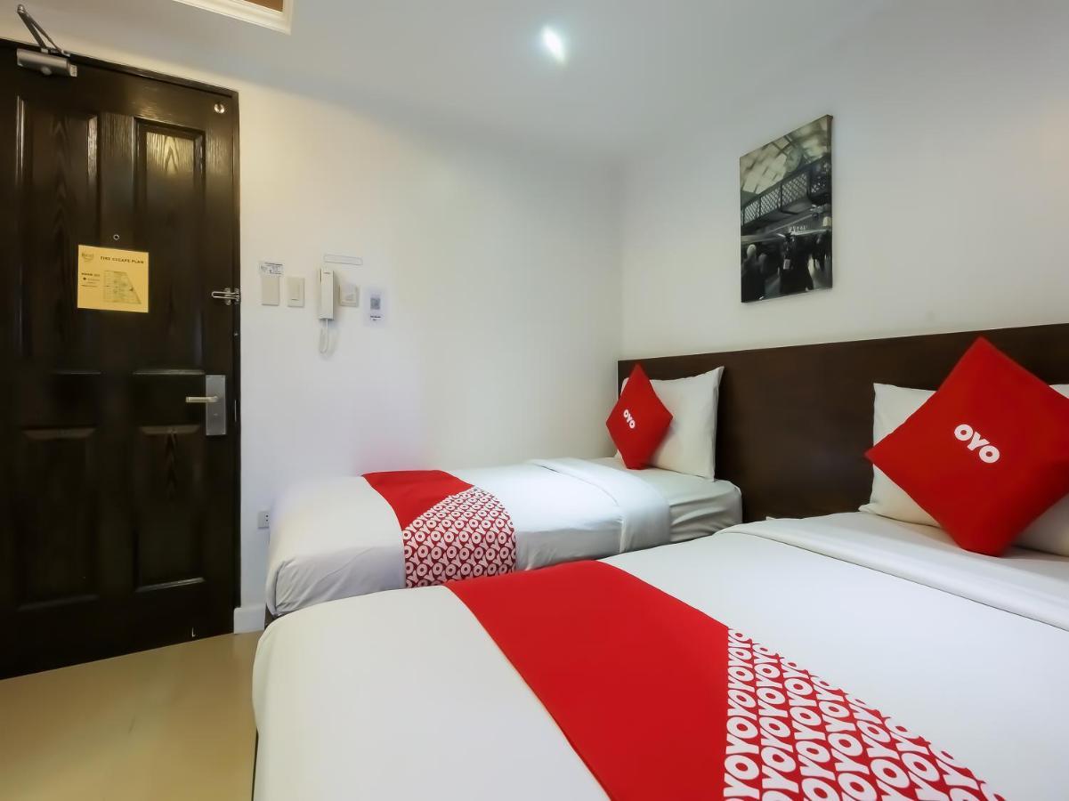 Capital O 860 Nest Nano Suites Makati Makati City Exteriör bild