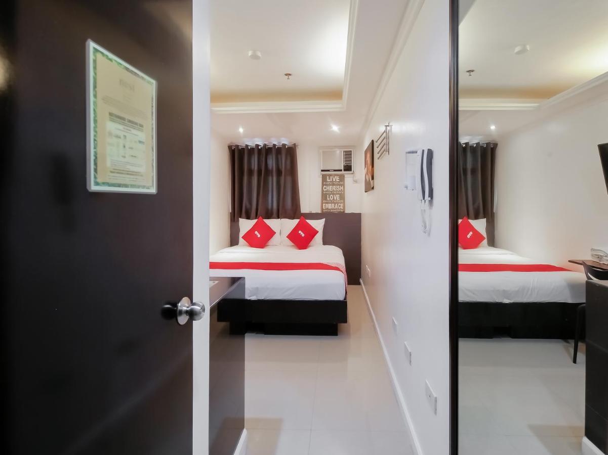 Capital O 860 Nest Nano Suites Makati Makati City Exteriör bild
