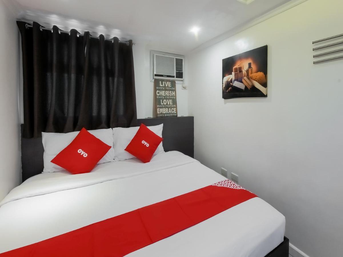 Capital O 860 Nest Nano Suites Makati Makati City Exteriör bild
