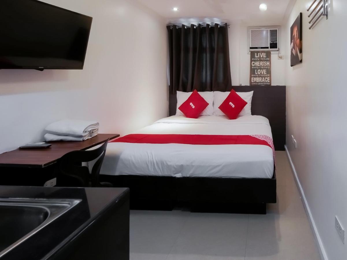 Capital O 860 Nest Nano Suites Makati Makati City Exteriör bild