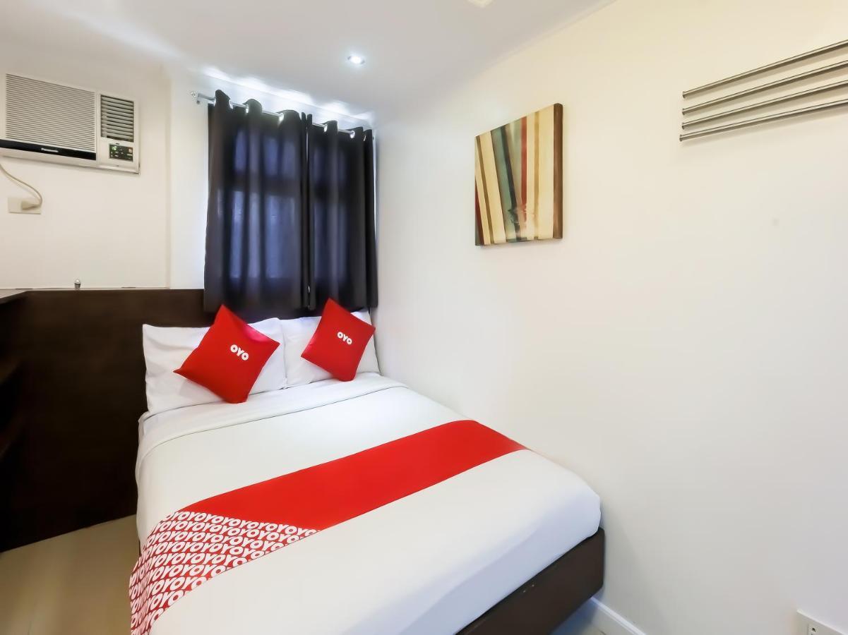 Capital O 860 Nest Nano Suites Makati Makati City Exteriör bild