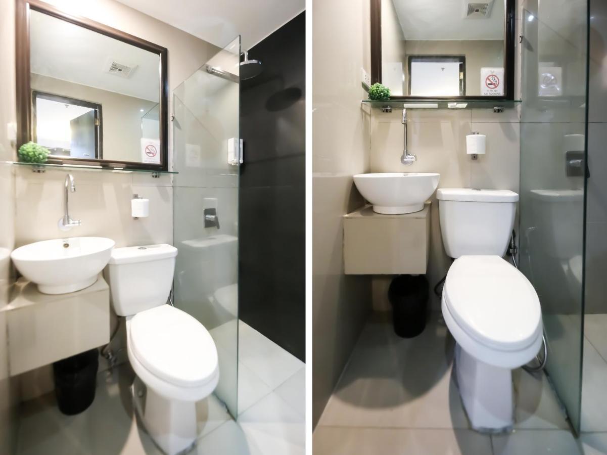 Capital O 860 Nest Nano Suites Makati Makati City Exteriör bild