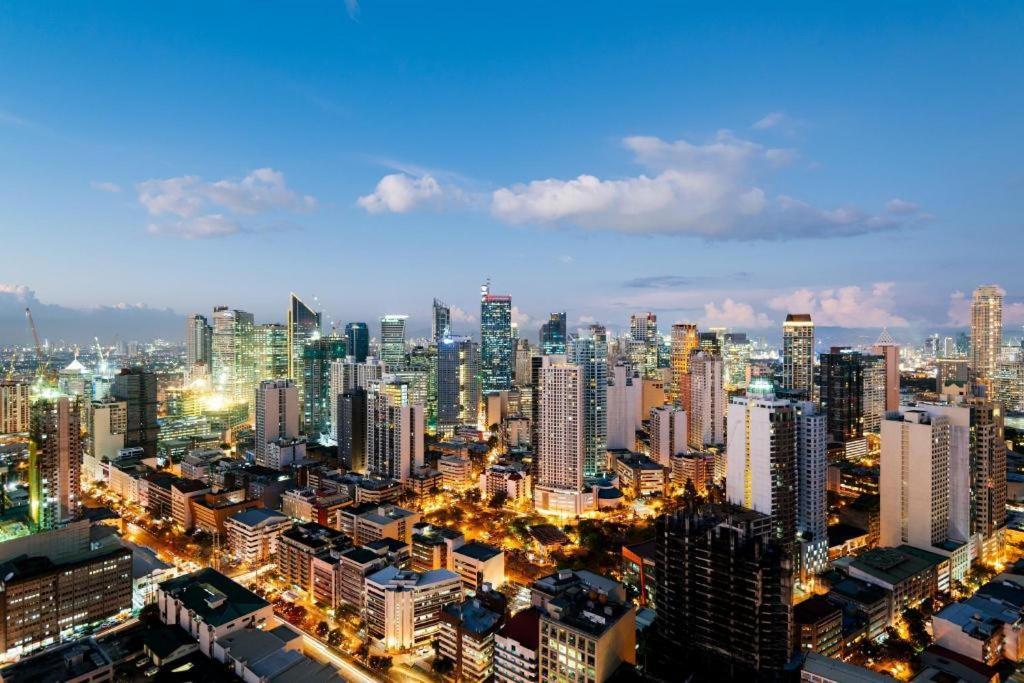 Capital O 860 Nest Nano Suites Makati Makati City Exteriör bild
