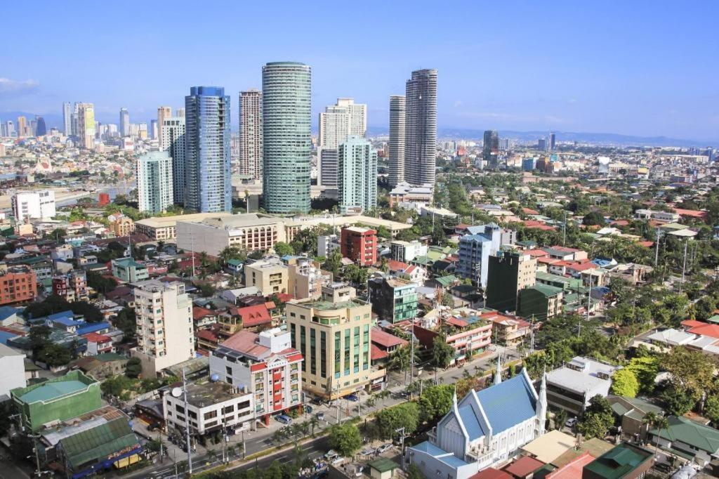 Capital O 860 Nest Nano Suites Makati Makati City Exteriör bild