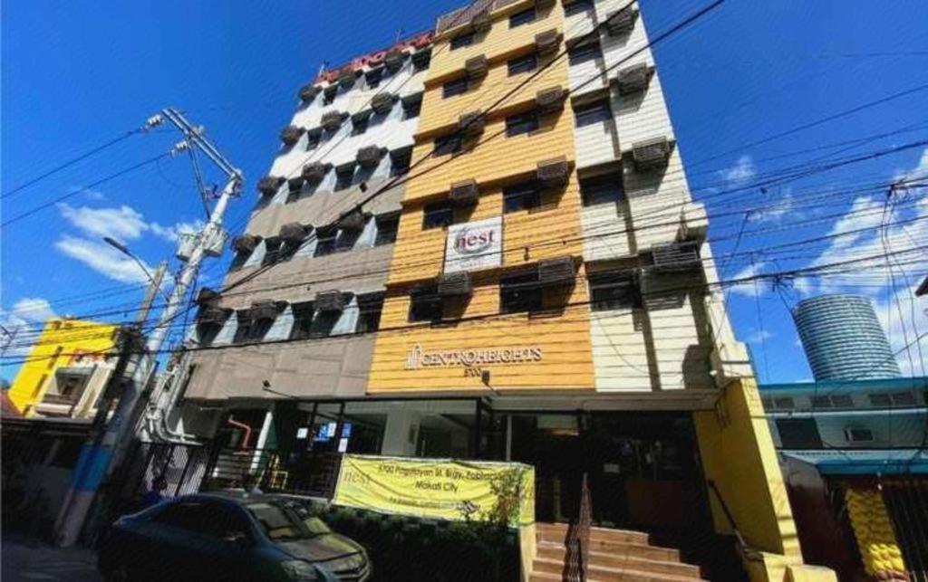 Capital O 860 Nest Nano Suites Makati Makati City Exteriör bild